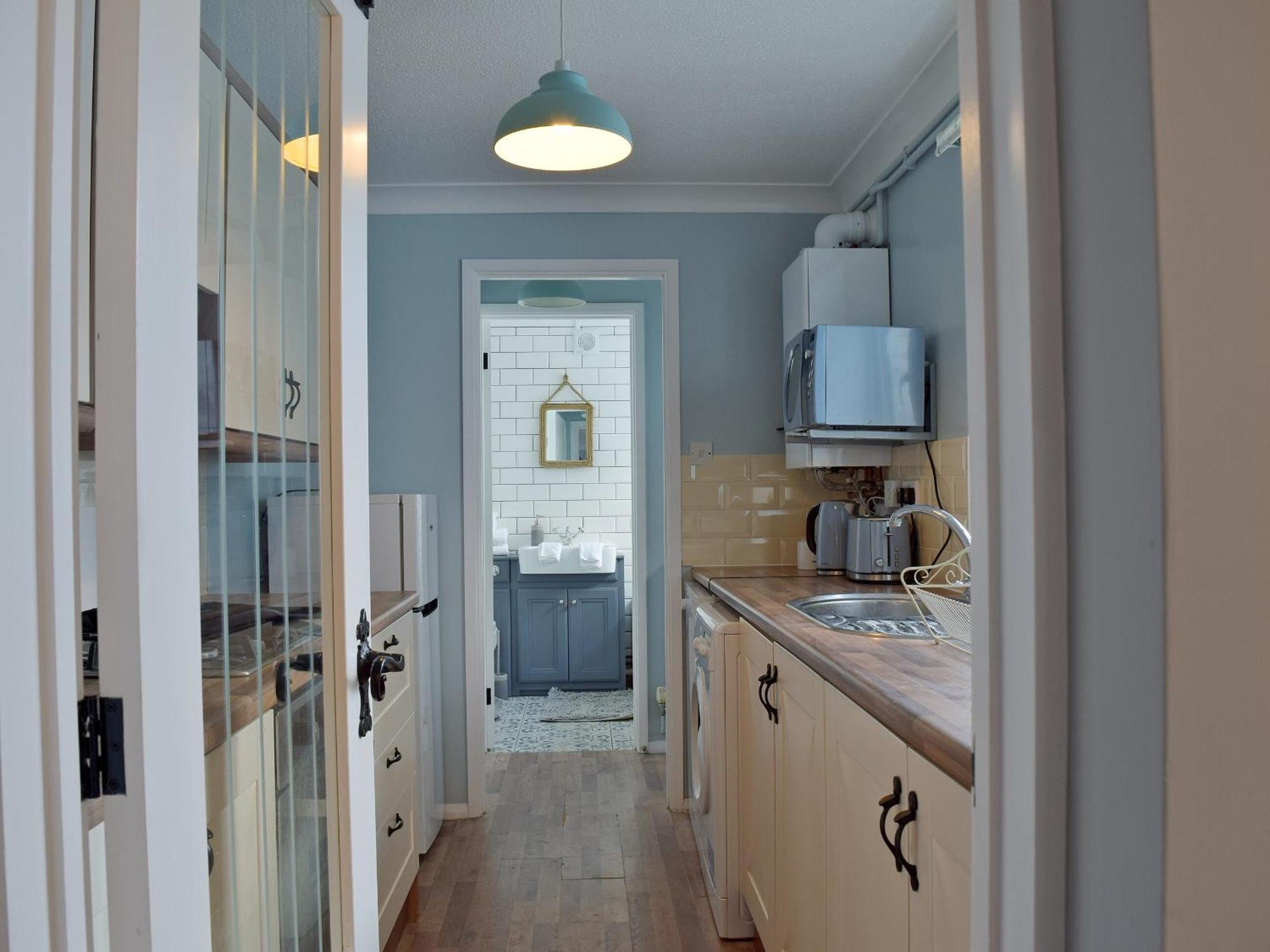 Florence Cottage Pakefield Bagian luar foto
