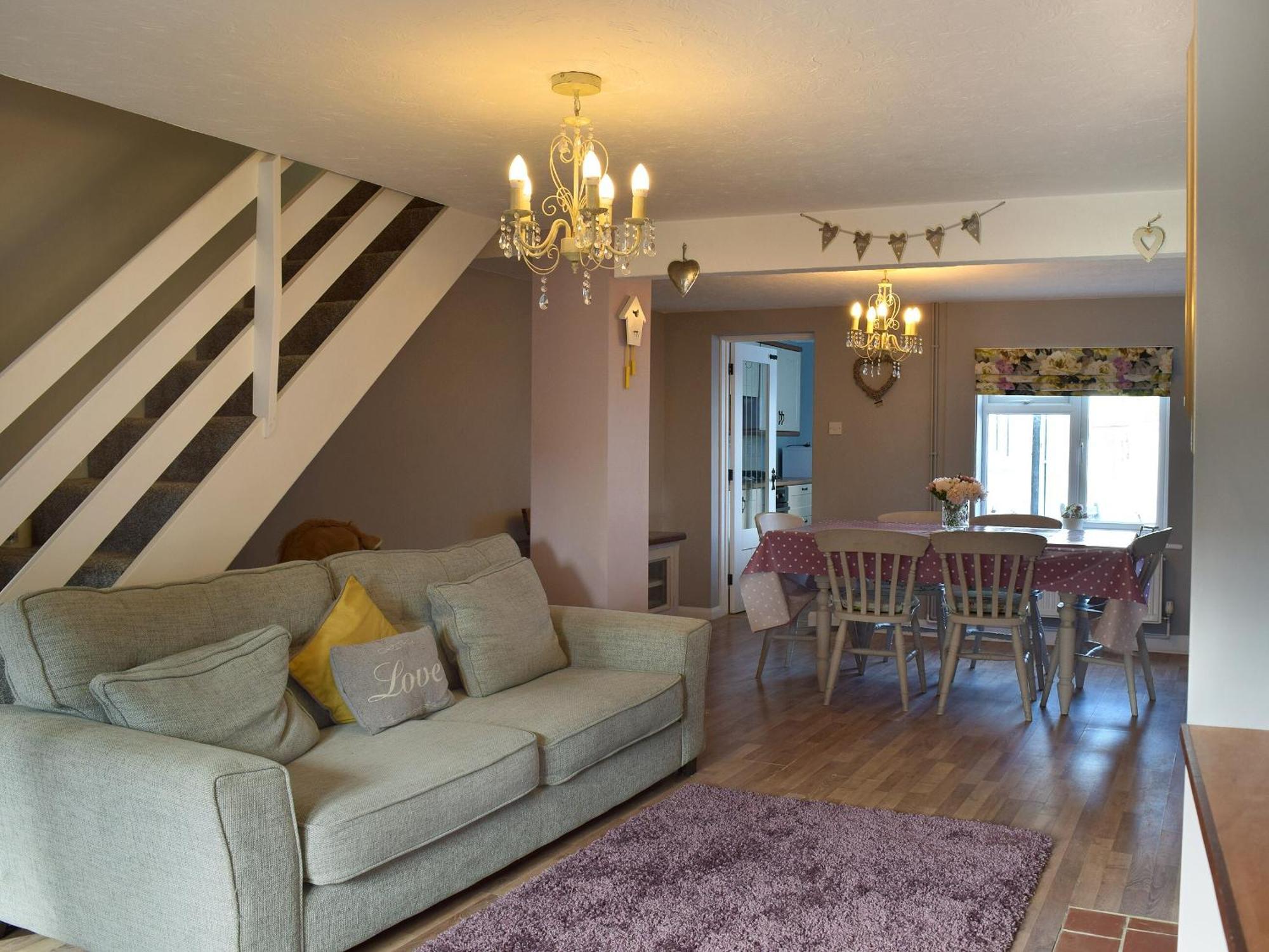 Florence Cottage Pakefield Bagian luar foto
