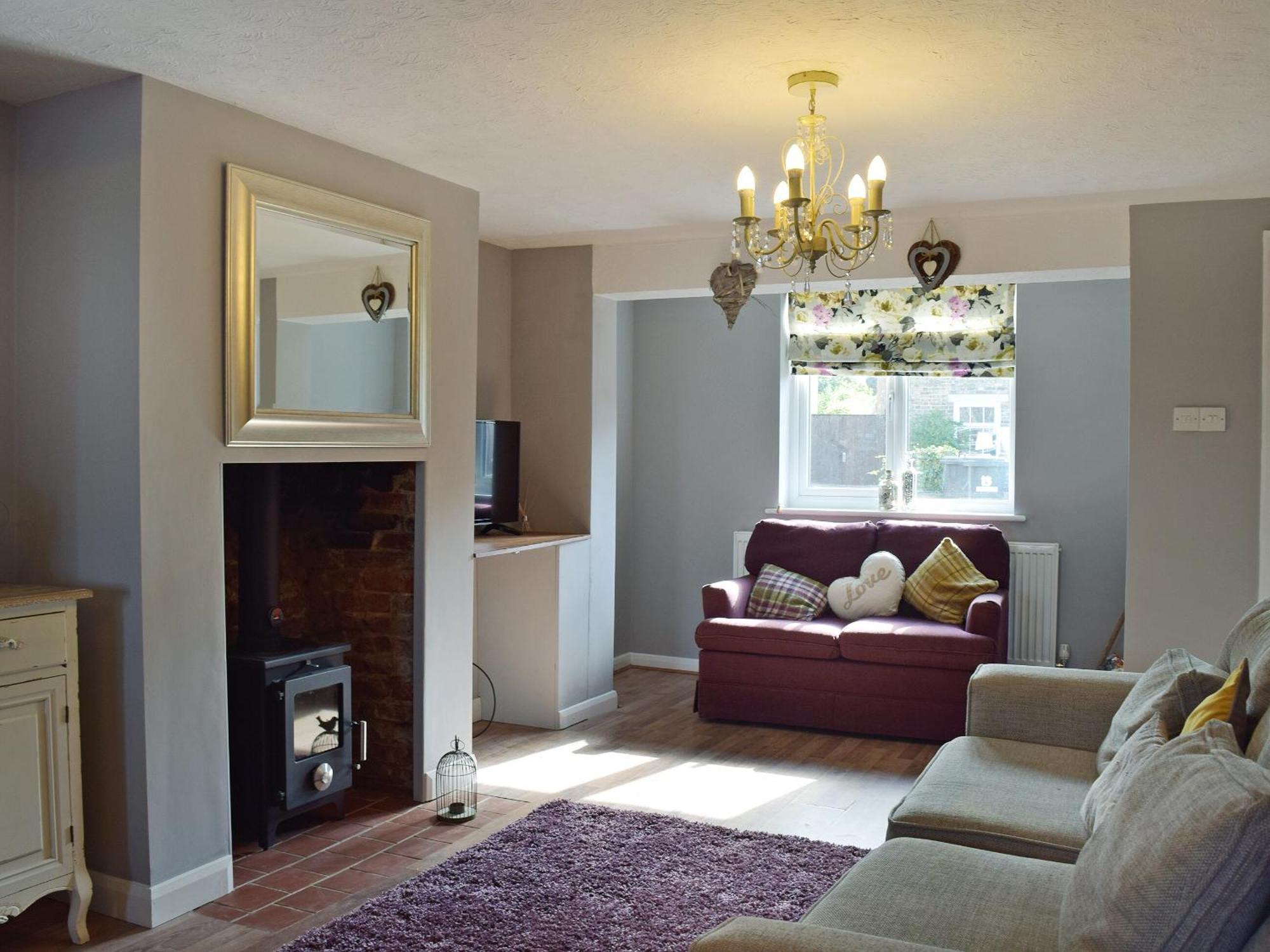 Florence Cottage Pakefield Bagian luar foto